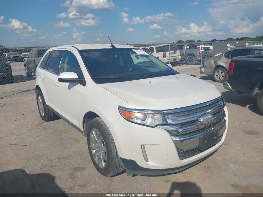 FORD EDGE LIMITED