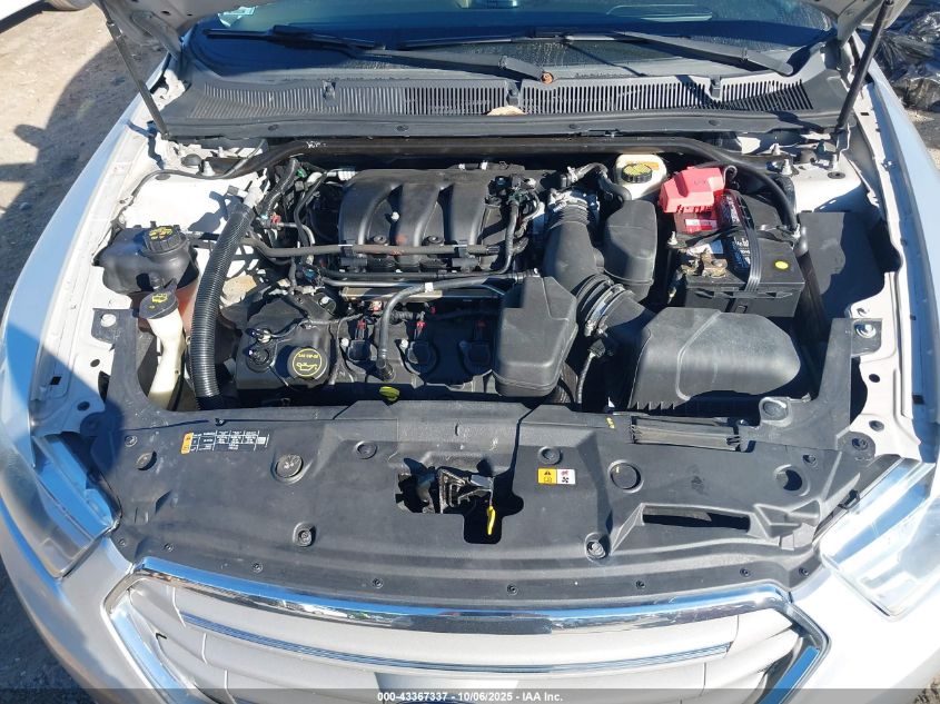 2014 Ford Taurus Se VIN: 1FAHP2D8XEG145321 Lot: 43367337