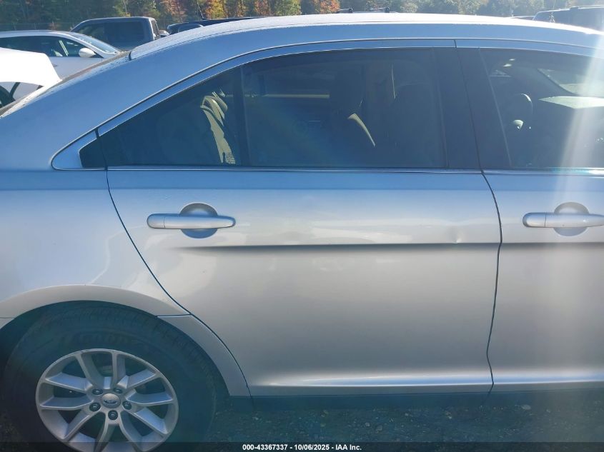 2014 Ford Taurus Se VIN: 1FAHP2D8XEG145321 Lot: 43367337