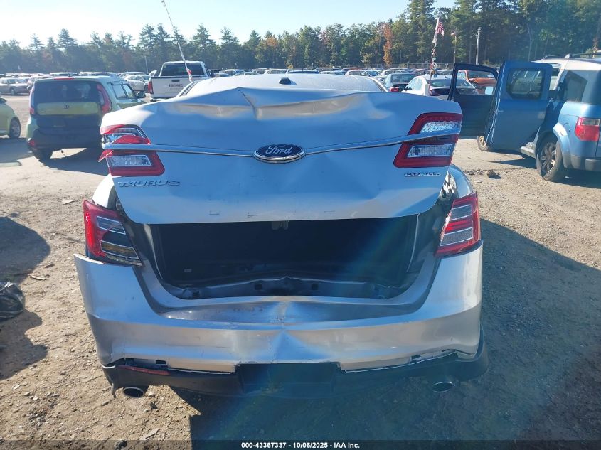 2014 Ford Taurus Se VIN: 1FAHP2D8XEG145321 Lot: 43367337