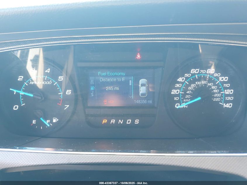 2014 Ford Taurus Se VIN: 1FAHP2D8XEG145321 Lot: 43367337