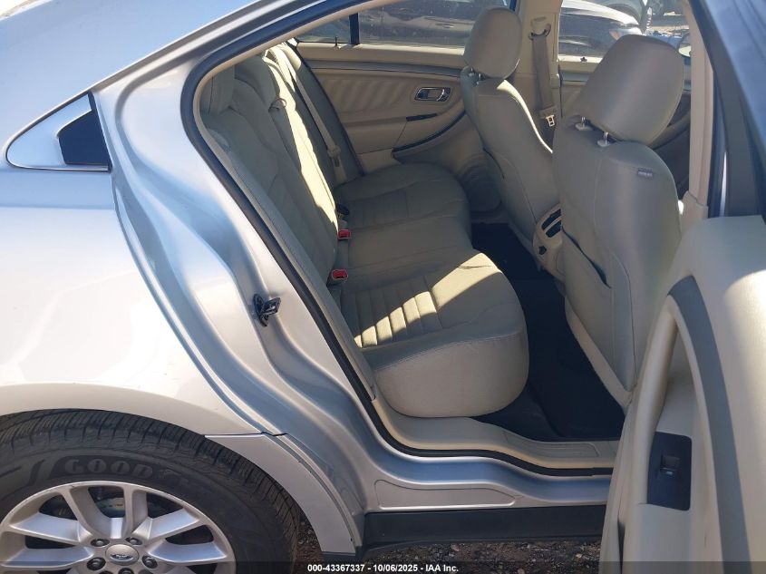 2014 Ford Taurus Se VIN: 1FAHP2D8XEG145321 Lot: 43367337