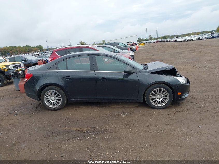 2011 Chevrolet Cruze Eco VIN: 1G1PK5S93B7308400 Lot: 43367349