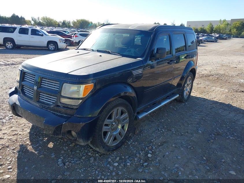 Vin: 1d4pu5gk7aw121679, lot: 43862085, dodge nitro sxt 20102