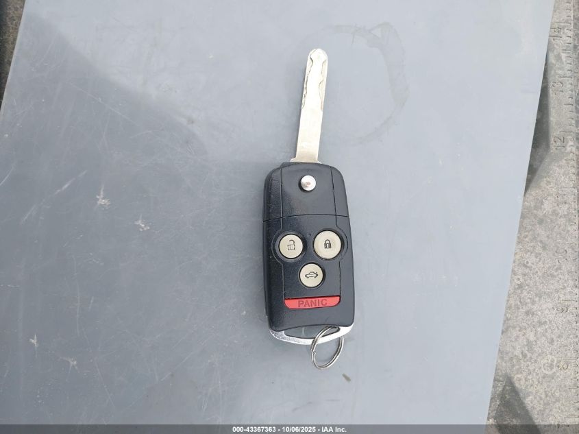 2008 Acura Tl 3.2 VIN: 19UUA66228A018856 Lot: 43367363