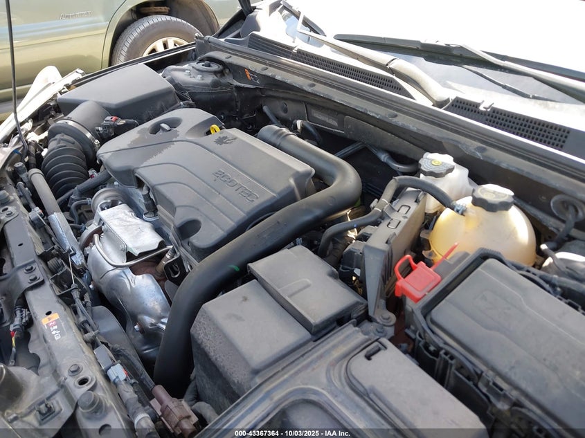 2024 CHEVROLET MALIBU FWD 1LT - 1G1ZD5ST4RF164290