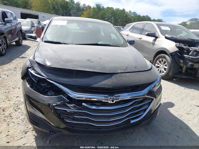 2024 CHEVROLET MALIBU FWD 1LT - 1G1ZD5ST4RF164290