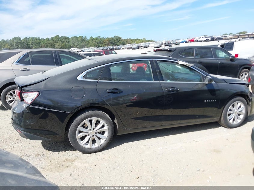 2024 CHEVROLET MALIBU FWD 1LT - 1G1ZD5ST4RF164290