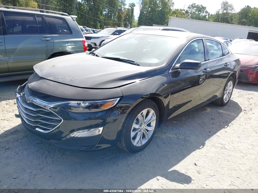 2024 CHEVROLET MALIBU FWD 1LT - 1G1ZD5ST4RF164290