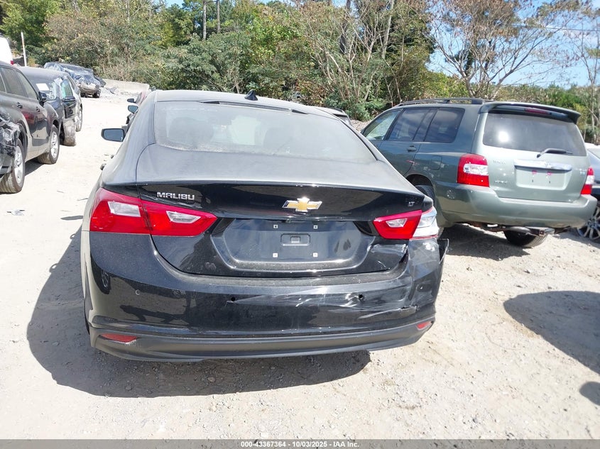 2024 CHEVROLET MALIBU FWD 1LT - 1G1ZD5ST4RF164290