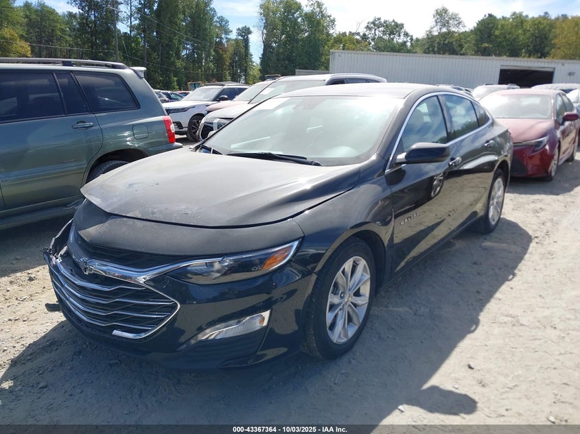 2024 CHEVROLET MALIBU FWD 1LT - 1G1ZD5ST4RF164290