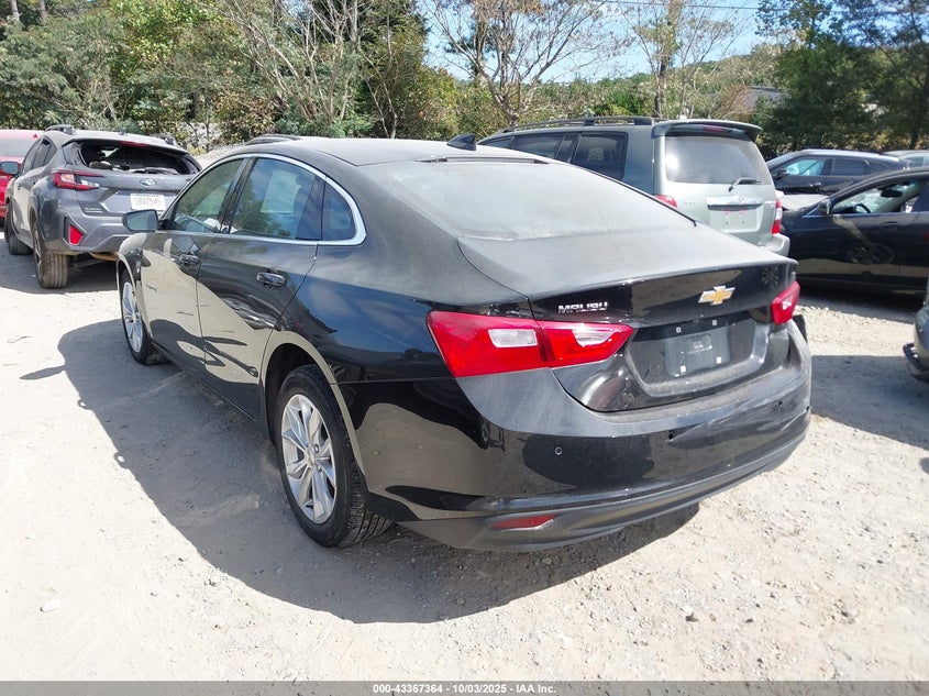 2024 CHEVROLET MALIBU FWD 1LT - 1G1ZD5ST4RF164290