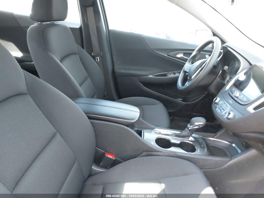 2024 CHEVROLET MALIBU FWD 1LT - 1G1ZD5ST4RF164290