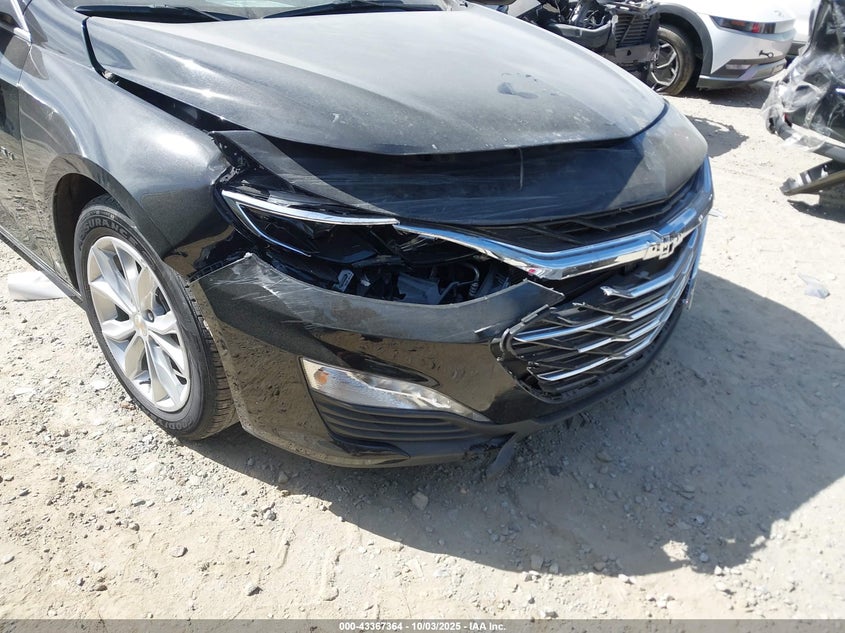 2024 CHEVROLET MALIBU FWD 1LT - 1G1ZD5ST4RF164290