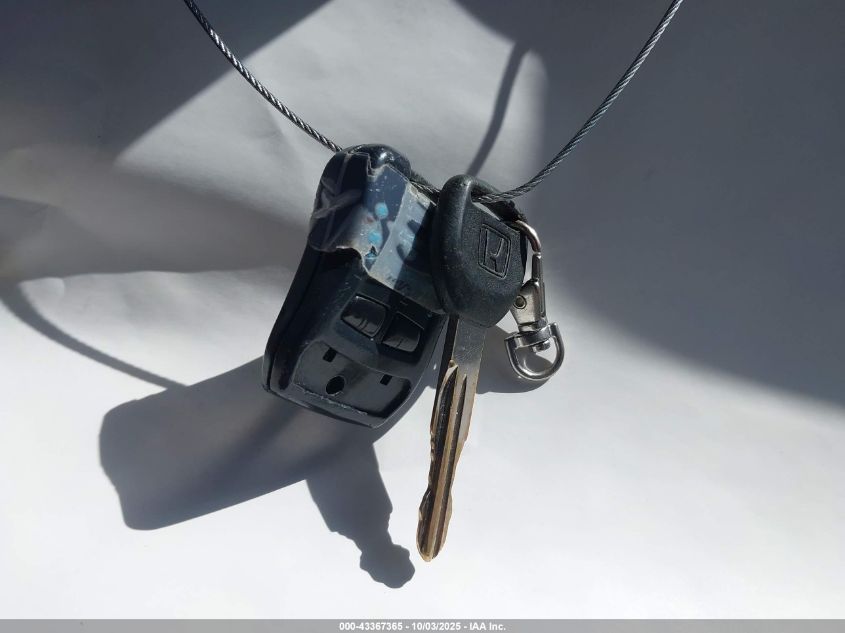 1997 Honda Cr-V VIN: JHLRD1857VC044605 Lot: 43367365