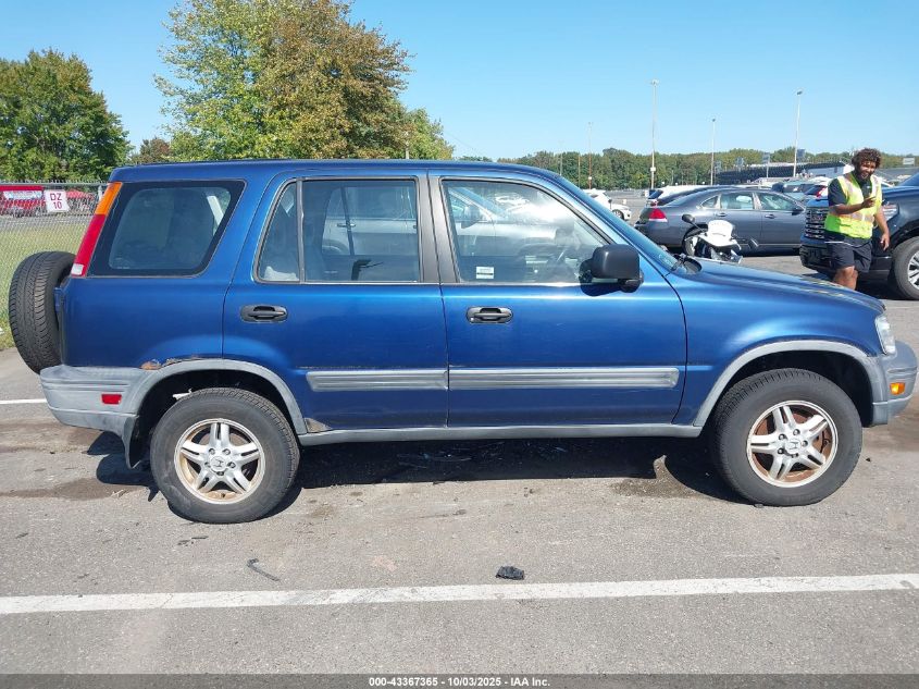 1997 Honda Cr-V VIN: JHLRD1857VC044605 Lot: 43367365