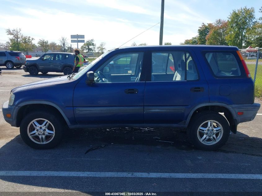 1997 Honda Cr-V VIN: JHLRD1857VC044605 Lot: 43367365