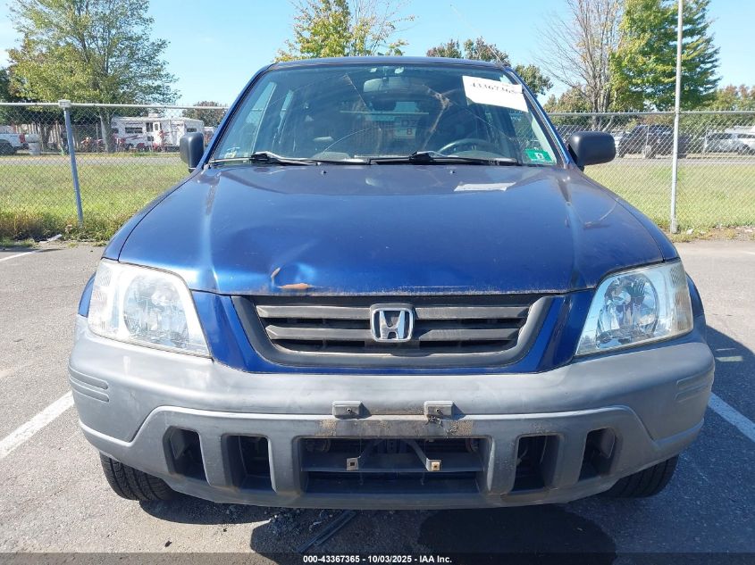 1997 Honda Cr-V VIN: JHLRD1857VC044605 Lot: 43367365