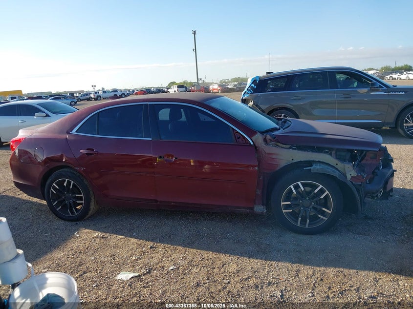 2016 Chevrolet Malibu Limited Lt VIN: 1G11C5SA3GF116436 Lot: 43367368