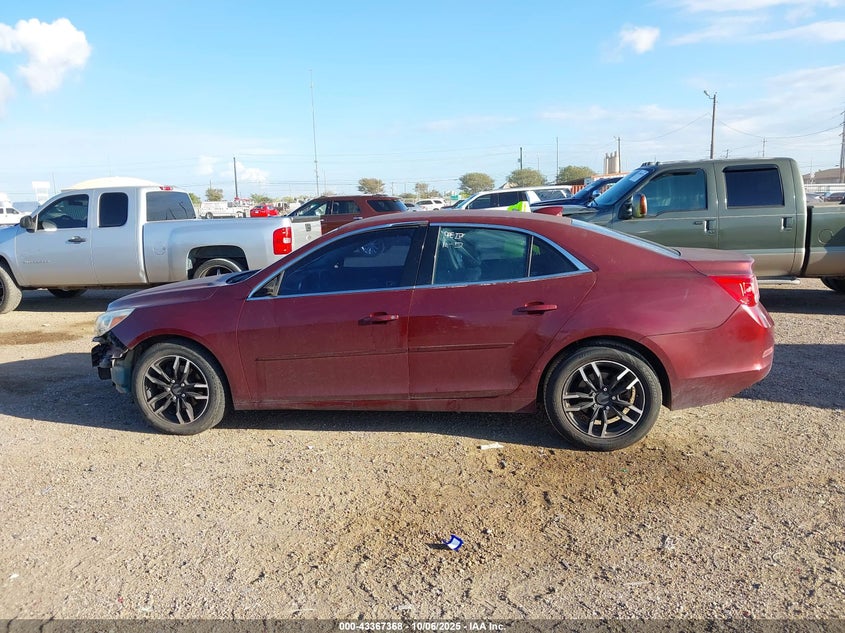 2016 Chevrolet Malibu Limited Lt VIN: 1G11C5SA3GF116436 Lot: 43367368