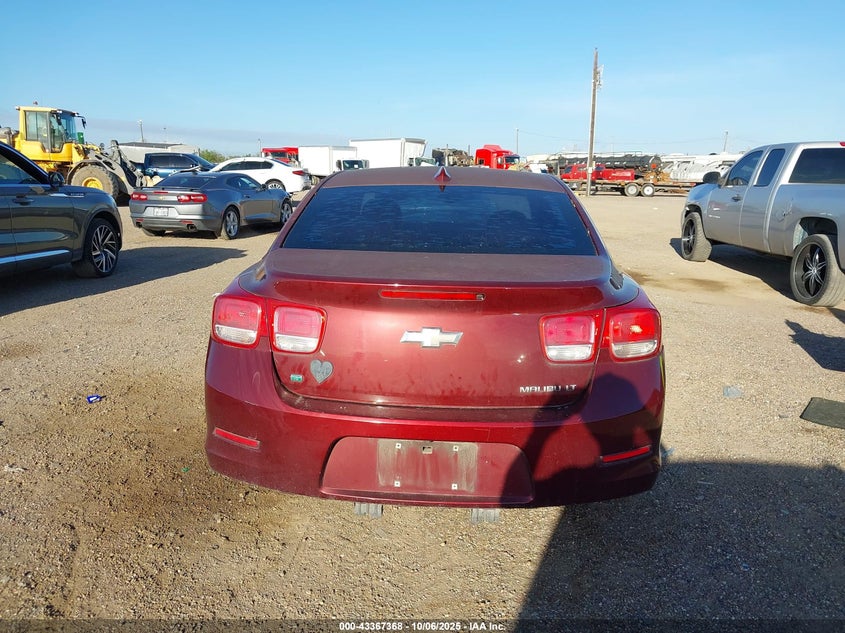 2016 Chevrolet Malibu Limited Lt VIN: 1G11C5SA3GF116436 Lot: 43367368