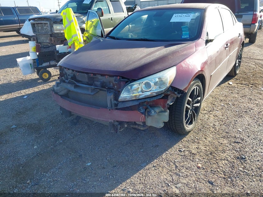 2016 Chevrolet Malibu Limited Lt VIN: 1G11C5SA3GF116436 Lot: 43367368