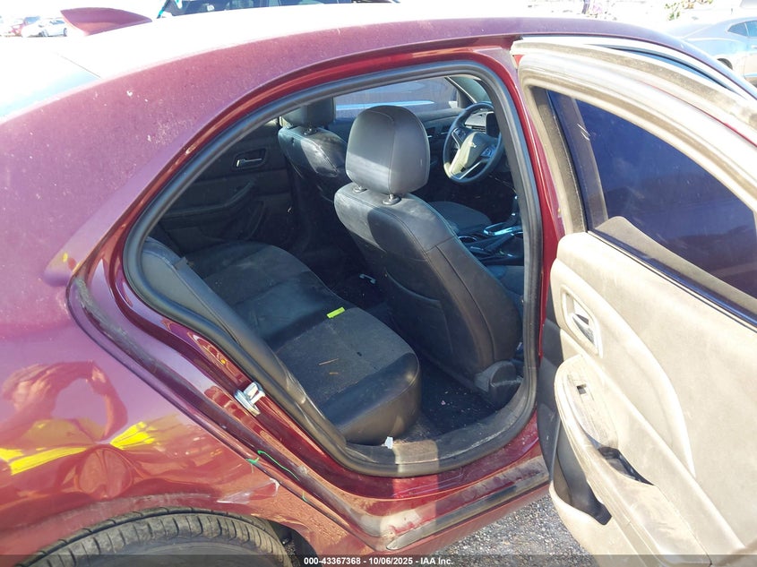 2016 Chevrolet Malibu Limited Lt VIN: 1G11C5SA3GF116436 Lot: 43367368