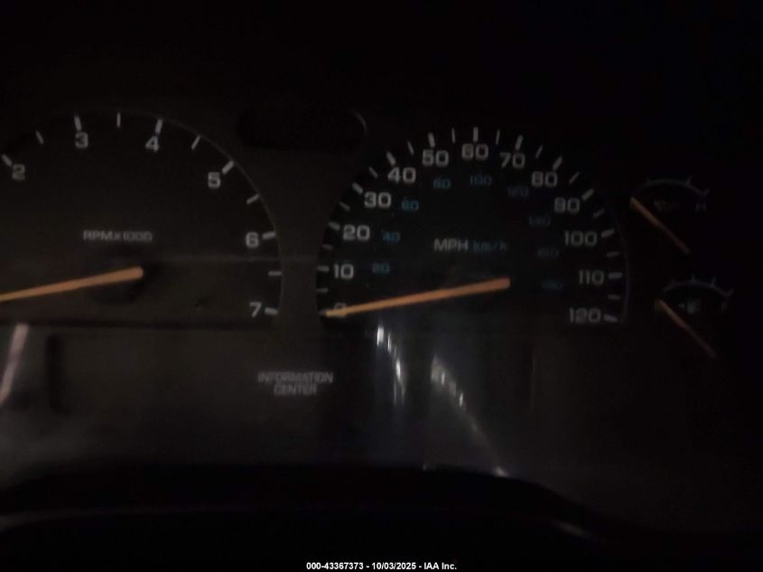 2001 Dodge Dakota Slt/Sport VIN: 1B7GG22N31S223895 Lot: 43367373