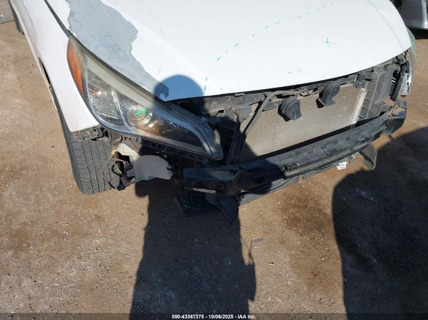 2017 Hyundai Sonata VIN: 5NPE24AF7HH495872 Lot: 43367375