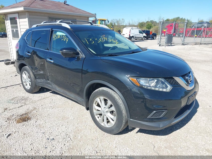 NISSAN ROGUE SV