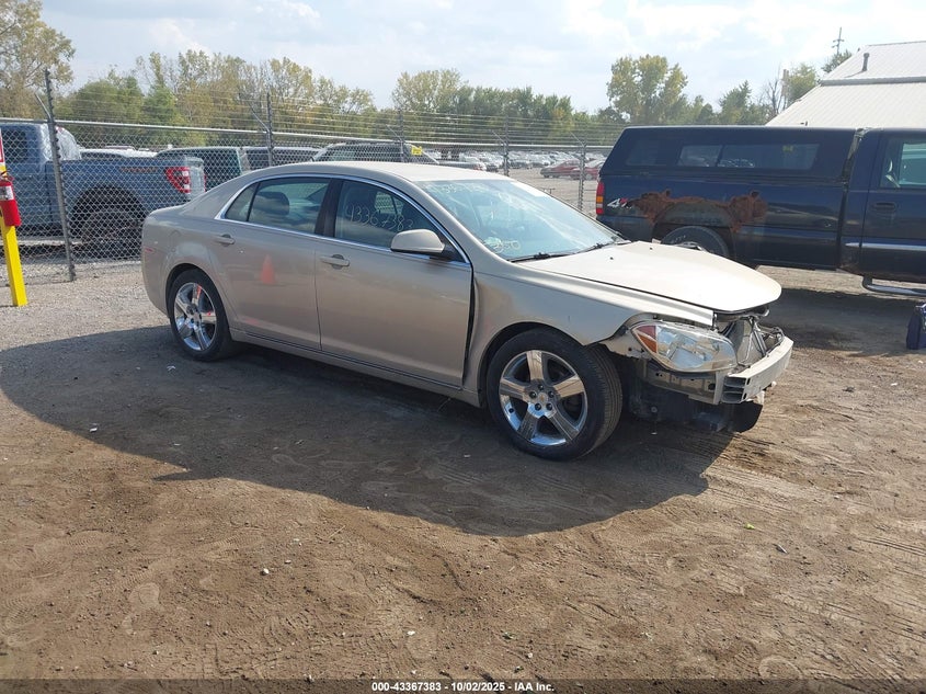 CHEVROLET MALIBU 2LT