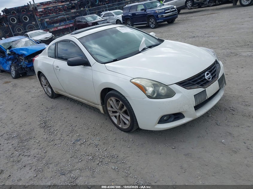 NISSAN ALTIMA 3.5 SR