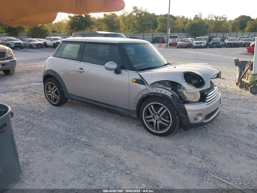 WMWMF33588TT59838 2008 MINI COOPER photo no. 7