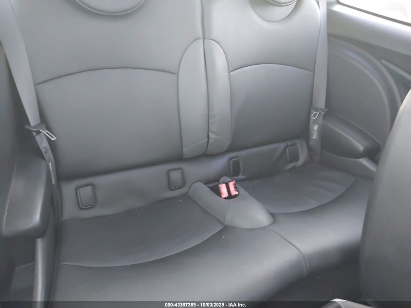 2008 Mini Cooper VIN: WMWMF33588TT59838 Lot: 43367389