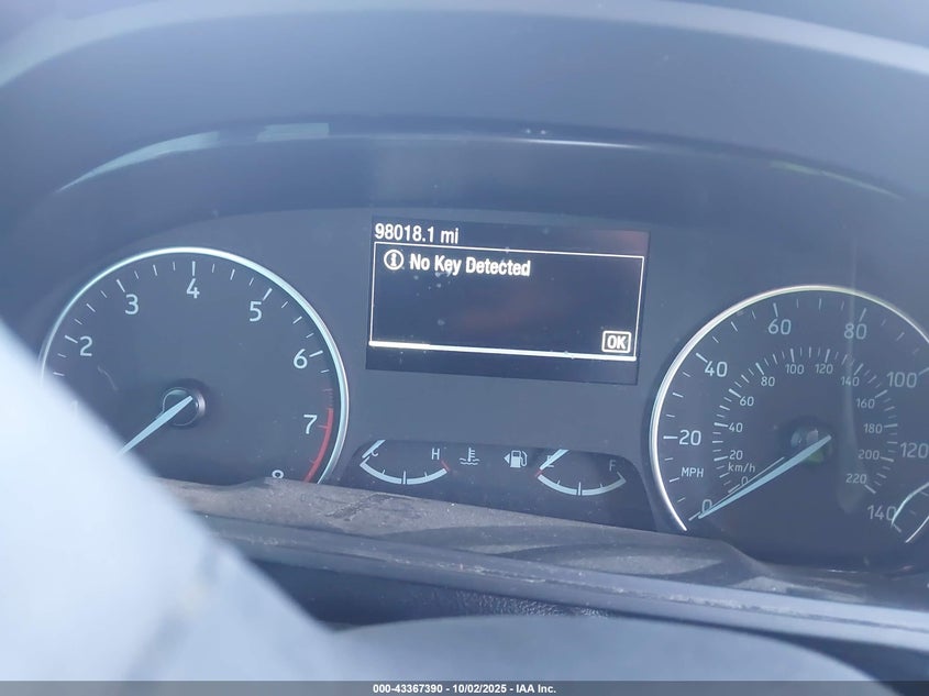 2020 FORD ECOSPORT SE - MAJ3S2GE1LC365882