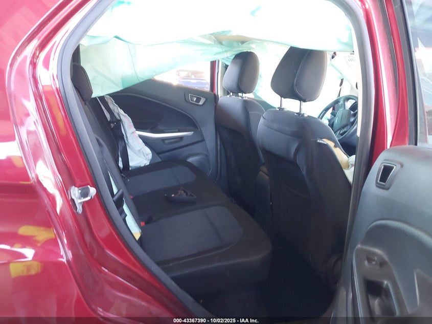 2020 FORD ECOSPORT SE - MAJ3S2GE1LC365882