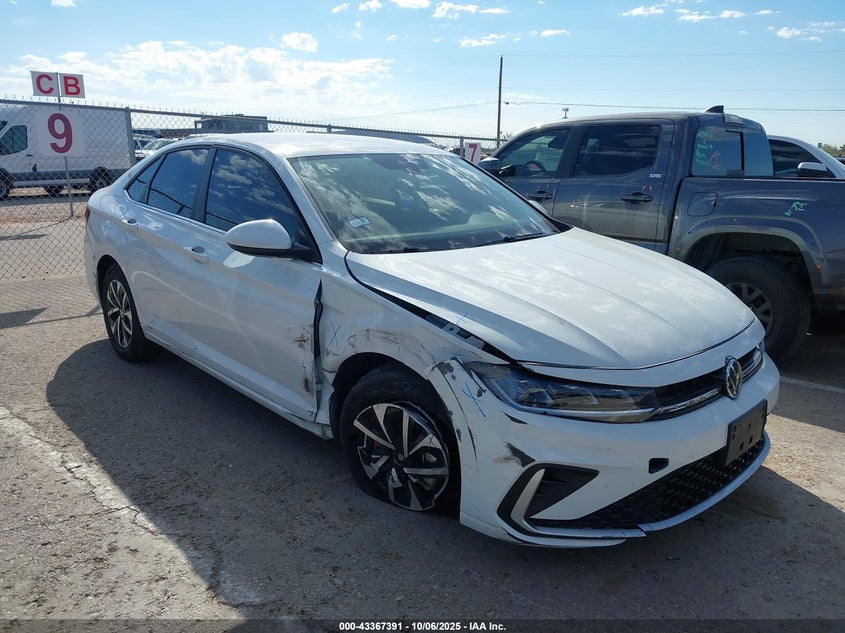 VOLKSWAGEN JETTA 1.5T S