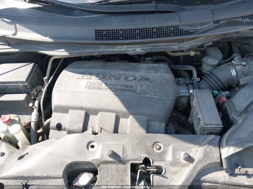 2013 Honda Odyssey Ex VIN: 5FNRL5H4XDB082054 Lot: 43367394