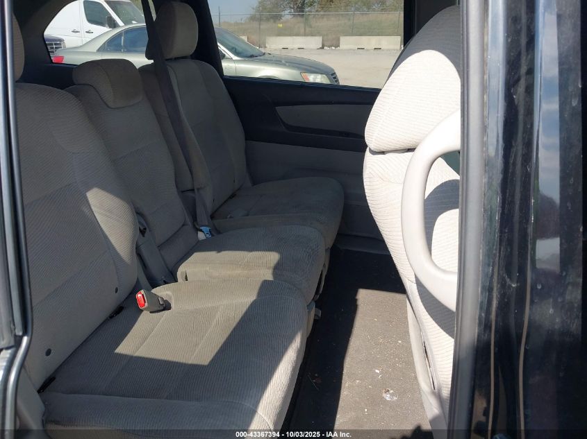 2013 Honda Odyssey Ex VIN: 5FNRL5H4XDB082054 Lot: 43367394