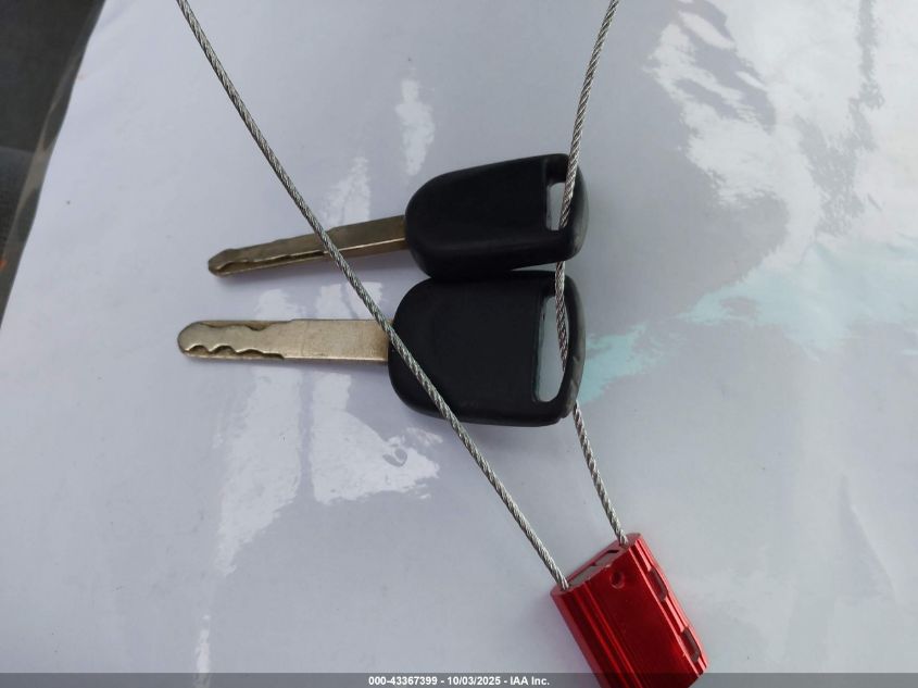 2004 Honda Civic Ex VIN: 2HGES26744H510449 Lot: 43367399