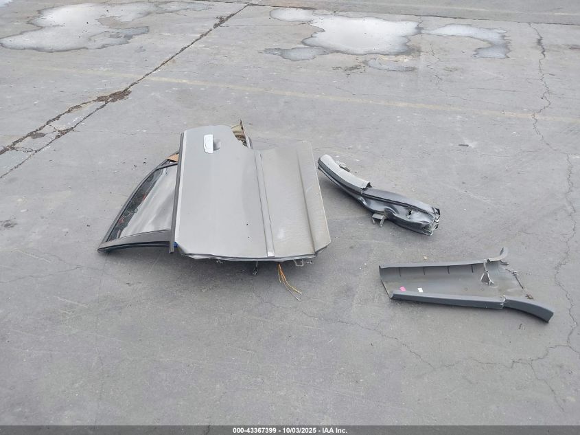 2004 Honda Civic Ex VIN: 2HGES26744H510449 Lot: 43367399