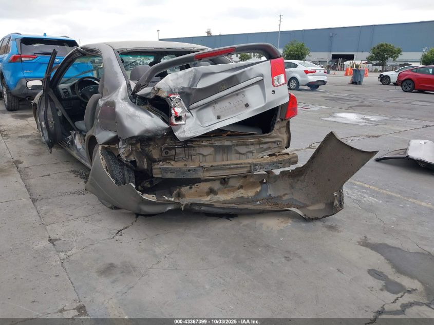 2004 Honda Civic Ex VIN: 2HGES26744H510449 Lot: 43367399