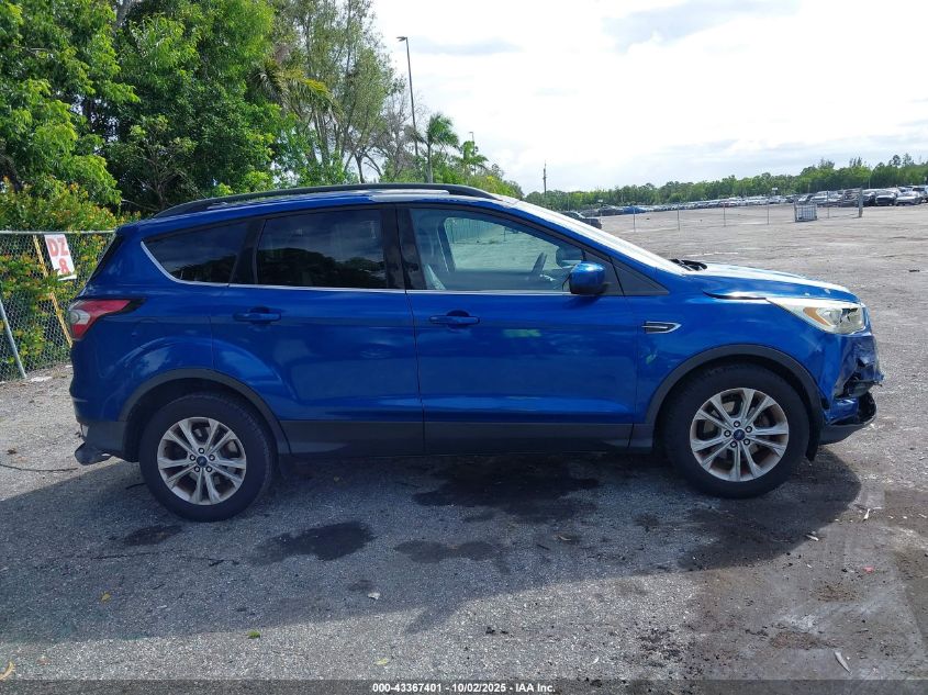 2017 Ford Escape Se VIN: 1FMCU0GD5HUC43782 Lot: 43367401