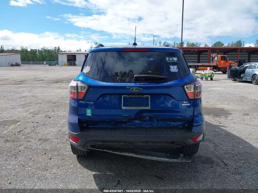 2017 Ford Escape Se VIN: 1FMCU0GD5HUC43782 Lot: 43367401