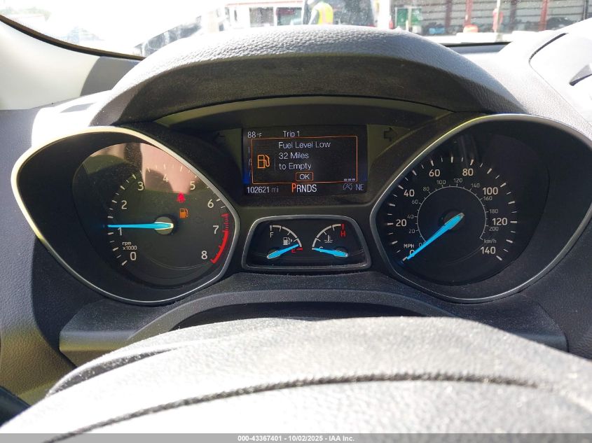 2017 Ford Escape Se VIN: 1FMCU0GD5HUC43782 Lot: 43367401