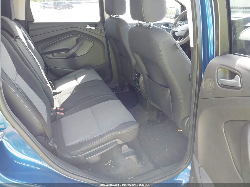 2017 Ford Escape Se VIN: 1FMCU0GD5HUC43782 Lot: 43367401