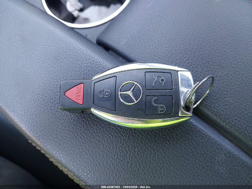 2014 Mercedes-Benz C 250 Luxury/Sport VIN: WDDGF4HB2EG230394 Lot: 43367403