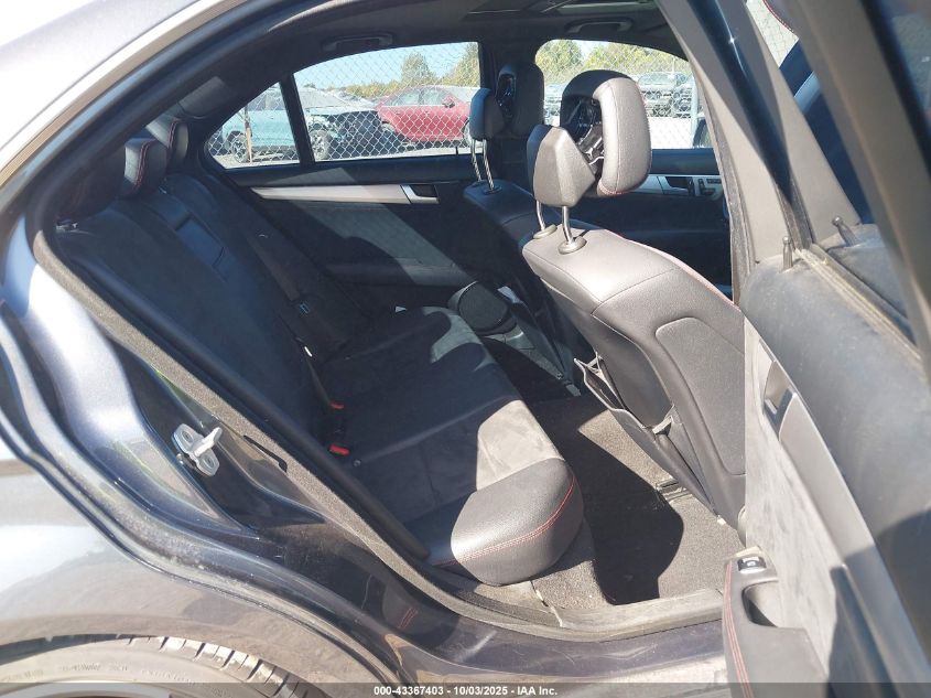 2014 Mercedes-Benz C 250 Luxury/Sport VIN: WDDGF4HB2EG230394 Lot: 43367403