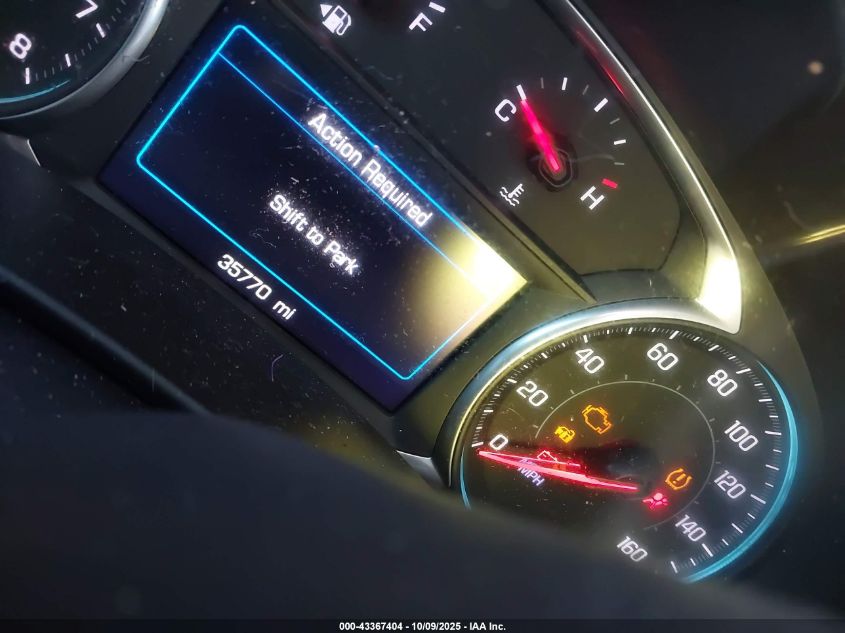 2019 Chevrolet Equinox Lt VIN: 3GNAXKEV9KL197148 Lot: 43367404