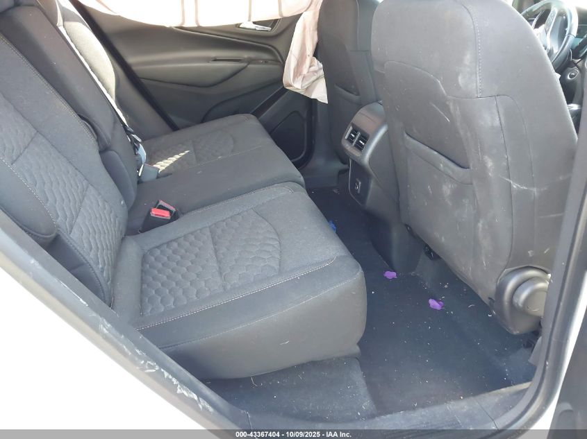 2019 Chevrolet Equinox Lt VIN: 3GNAXKEV9KL197148 Lot: 43367404